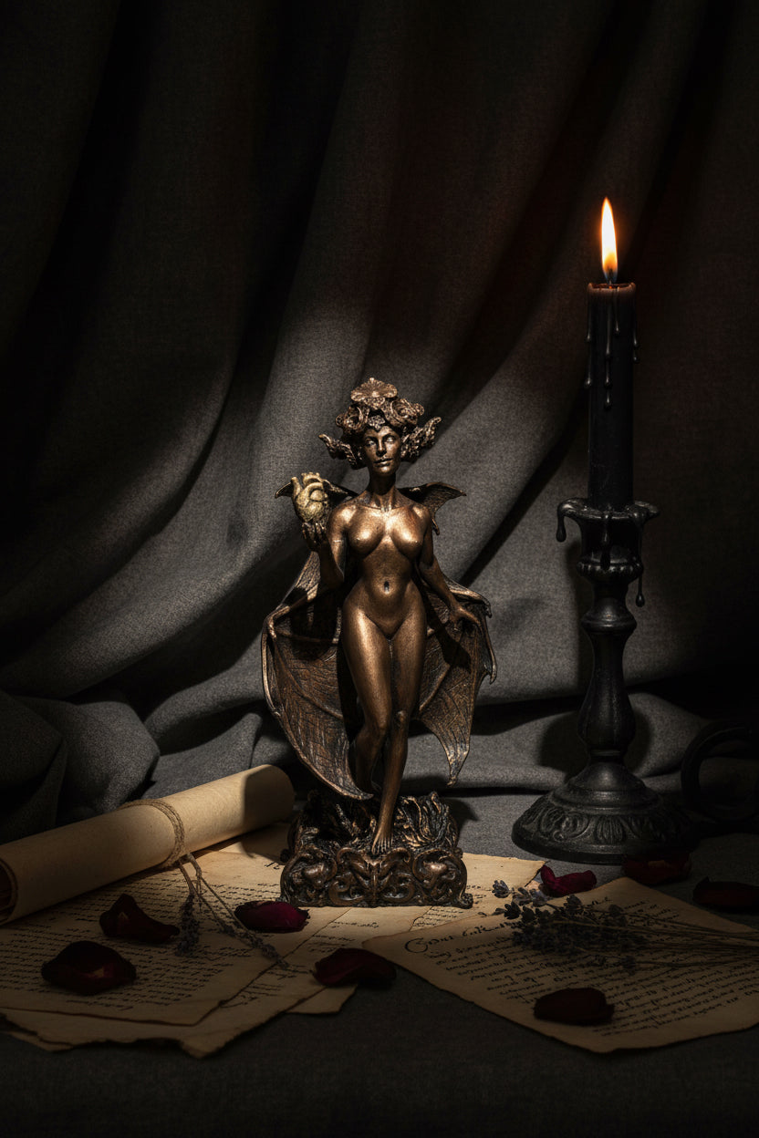 Lilith Statue