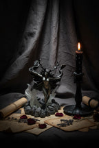 Witch’s Sabbath - Morgan Le Fay Statue