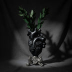 Anatomical Heart Vase
