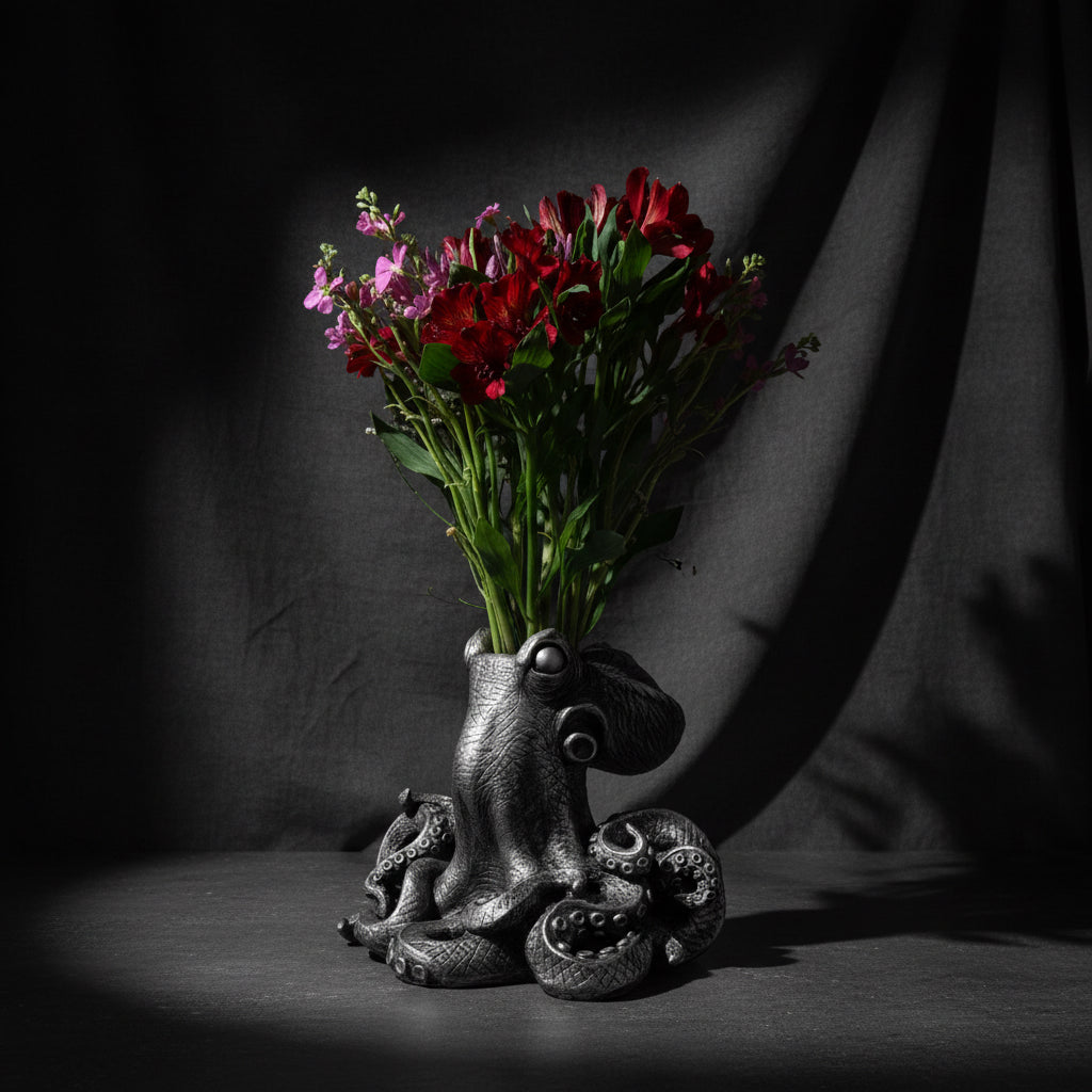 Kraken Vase