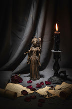 Hecate - Goddess of Witchcraft and Magic Ornament