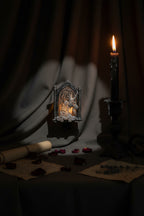 Unicorn Gothic Cathedral Nightlight