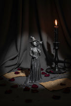 Victorian Witch Statue