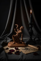 Marie Laveau, Voodoo Queen of New Orleans Statue