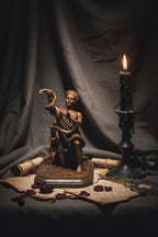 Marie Laveau, Voodoo Queen of New Orleans Statue