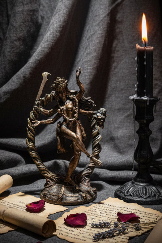 Kali Goddess Statue