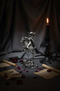 Witch’s Sabbath: Goat Rider Statue