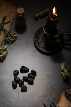 Nuummite Tumbled & Pocket Stones