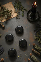 Nuummite Tumbled & Pocket Stones