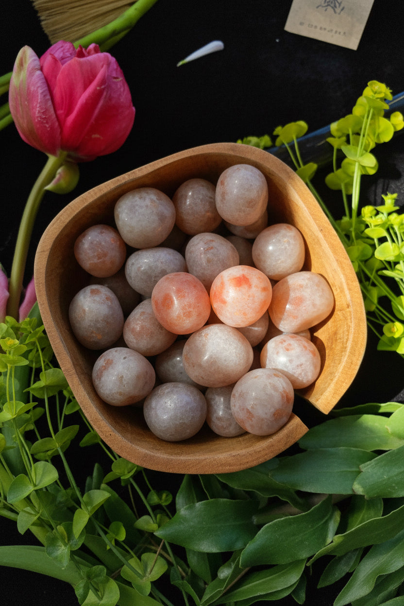 Sunstone - Tumbled