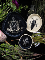 The House of Twigs Ceramic Offering Plate