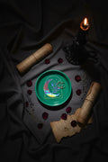 Boho moon tray