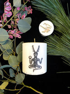 Yule Ritual Candle