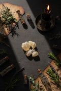 White Copal (Mexico) Resin - For Incense, Spells, and Potions