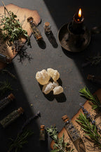 White Copal (Mexico) Resin - For Incense, Spells, and Potions