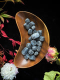 Larkavite Black Moonstone - Tumbled