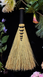 The Wrapped, Hand Wisk, Broom Making Workshop DIY Kit