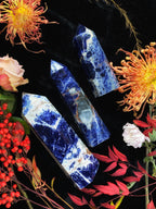 Sodalite Towers