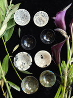 Crystal Bowls (Solid Crystal) - 2” or 3”