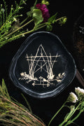 The House of Twigs Ceramic Offering Plate
