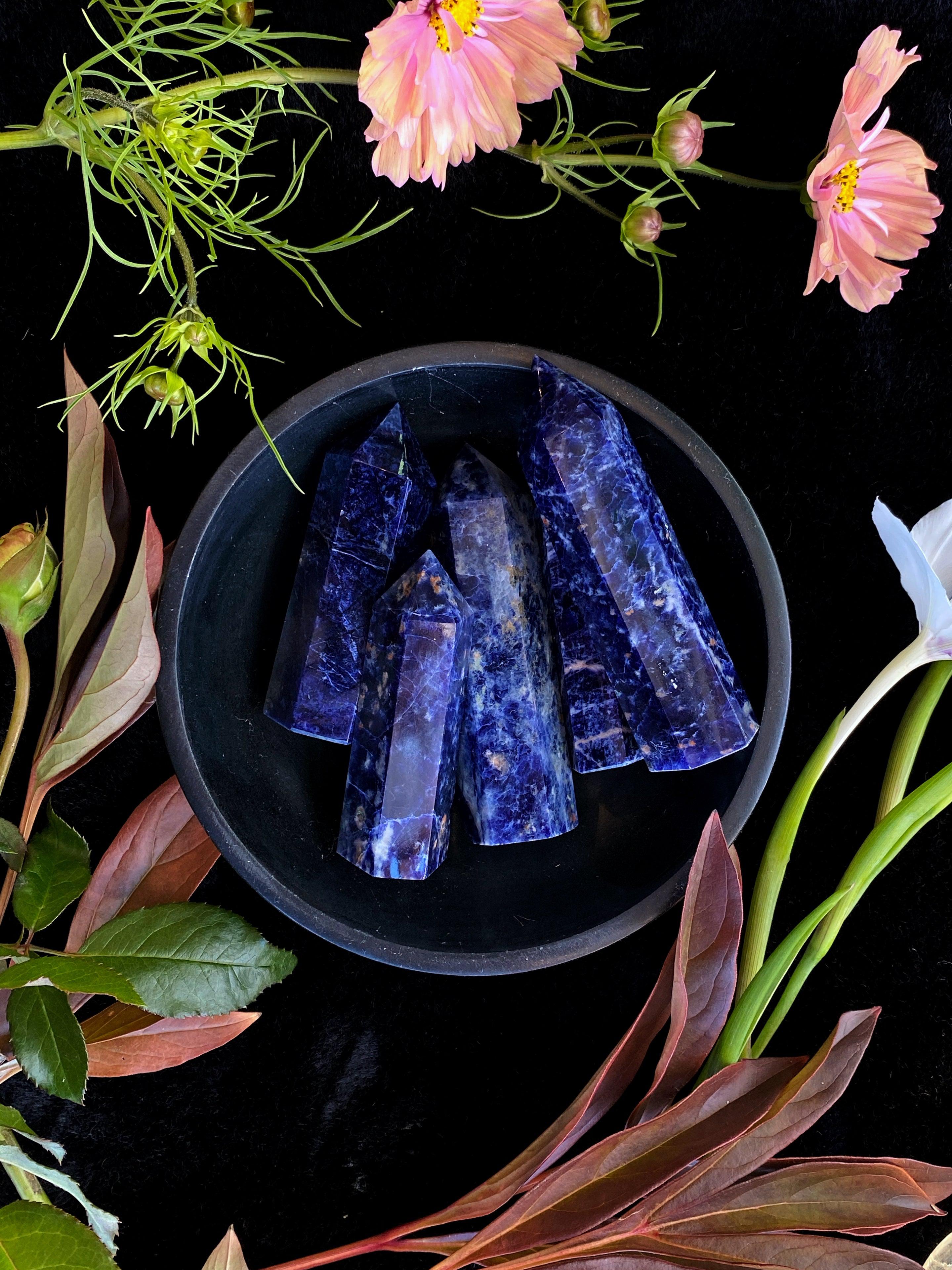 Sodalite Towers