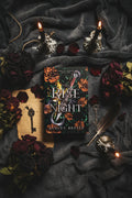 The Rise of Night: A Dark Fantasy Romance - Hardcover