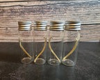 Imperfect Mink Baculum Curio Vial