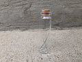 Black Cat Whiskers Curio Vial