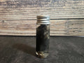 Fuzzy Dark Mouse Wet Specimen Vial