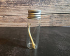 Pathological Mink Baculum Curio Vial
