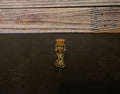 Prairie Rattlesnake Skin Curio Vial