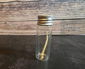 Pathological Mink Baculum Curio Vial