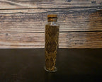 Prairie Rattlesnake Skin Curio Vial