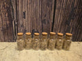 Snake Shed Curio Vial (Sm)