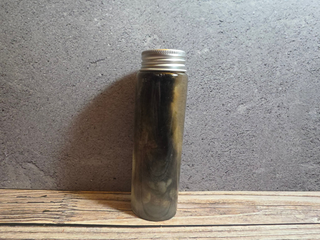 Grey Tortiseshell Cat Paw Wet Specimen