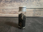 Fuzzy Dark Mouse Wet Specimen Vial